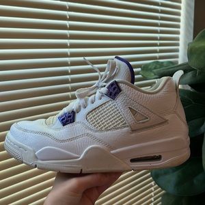 Jordan 4 pure money